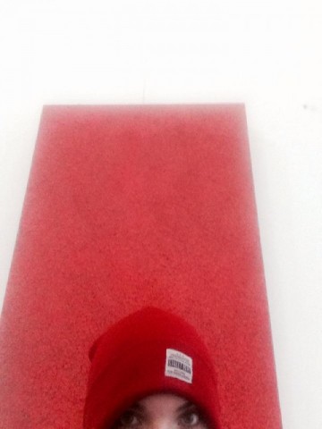 selfie, contemporary art, polish, design, photo,